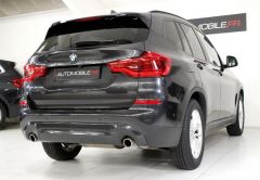 BMW X3 DIESEL 2021 GRIS 81330 km