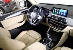 BMW X3 DIESEL 2021 GRIS 81330 km