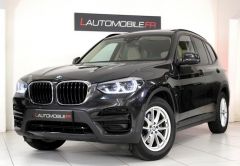OCCASIONS BMW X3 (G01) SDRIVE18DA 150CH MHD BUSINESS DESIGN TOIT OUVRANT PANORAMIQUE OCCASIONS BMW X3 DIESEL 2021 NORD (59)