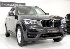 OCCASION BMW X3 (G01) SDRIVE18DA 150CH MHD BUSINESS DESIGN TOIT OUVRANT PANORAMIQUE