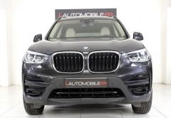 BMW X3 DIESEL 2021 GRIS 81330 km