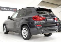 BMW X3 DIESEL 2021 GRIS 81330 km