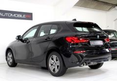BMW SERIE 1 DIESEL 2022 NOIR 34035 km