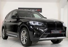 OCCASION BMW X3 (G01) (2) XDRIVE30EA 292CH BUSINESS DESIGN BVA8 TOIT OUVRANT PANORAMIQUE