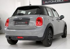 MINI MINI 5 PORTES DIESEL 2017 GRIS F 94521 km