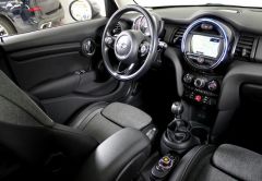 MINI MINI 5 PORTES DIESEL 2017 GRIS F 94521 km