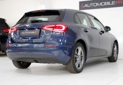 MERCEDES CLASSE A HYBRIDE 2020 BLEU 86221 km