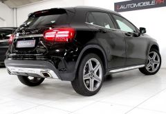 OCCASION MERCEDES GLA 180 122CH FASCINATION 7G-DCT