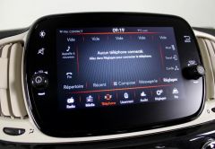 FIAT 500 ESSENCE 2020 NOIR 39821 km