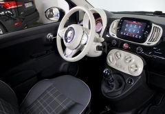 FIAT 500 ESSENCE 2020 NOIR 39821 km