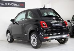 FIAT 500 ESSENCE 2020 NOIR 39821 km