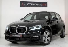 OCCASIONS BMW SERIE 1 DIESEL 2020 NORD (59)