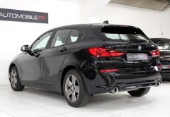 BMW SERIE 1 DIESEL 2020 NOIR 67239 km