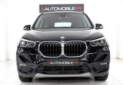BMW X1 DIESEL 2021 NOIR 33415 km