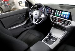 BMW SERIE 3 DIESEL 2022 GRIS M�TAL 74909 km