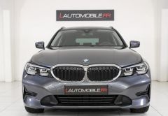 BMW SERIE 3 DIESEL 2022 GRIS M�TAL 74909 km