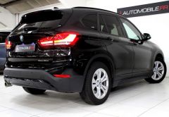 BMW X1 HYBRIDE 2020 NOIR 60665 km