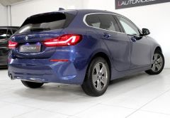 OCCASION BMW SERIE 1 (F40) 116D 116 BUSINESS DESIGN DKG7 TOIT OUVRANT