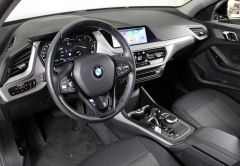 BMW SERIE 1 DIESEL 2020 BLEU 61921 km