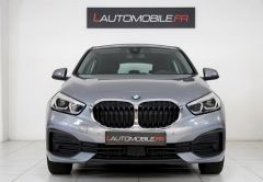 BMW SERIE 1 DIESEL 2023 GRIS MÉTAL 29538 km