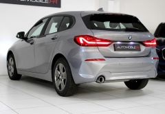 BMW SERIE 1 DIESEL 2023 GRIS MÉTAL 29538 km