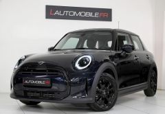 occasions MINI MINI 5 PORTES ONE 102CH BUSINESS DESIGN BVA7 SHADOW OCCASIONS MINI MINI 5 PORTES ESSENCE 2021 NORD (59)