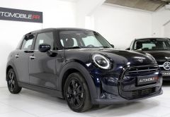 OCCASION MINI MINI 5 PORTES ONE 102CH BUSINESS DESIGN BVA7 SHADOW