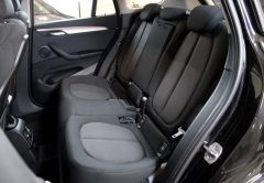 BMW X1 HYBRIDE 2021 NOIR 52107 km