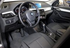 BMW X1 HYBRIDE 2021 NOIR 52107 km