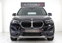 BMW X1 HYBRIDE 2021 NOIR 52107 km