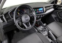 AUDI A1 SPORTBACK ESSENCE 2021 NOIR 23187 km