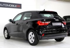 AUDI A1 SPORTBACK ESSENCE 2021 NOIR 23187 km