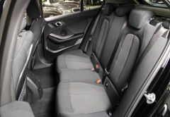 BMW SERIE 1 DIESEL 2022 NOIR 56305 km