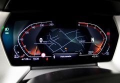 BMW SERIE 1 DIESEL 2022 NOIR 56305 km