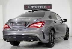 OCCASION MERCEDES CLA 200 D FASCINATION 7G-DCT