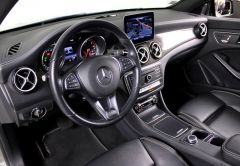MERCEDES CLA DIESEL 2019 GRIS F 122607 km