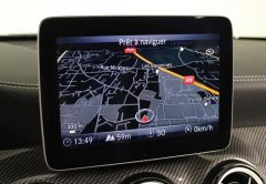 OCCASION MERCEDES CLA 200 D FASCINATION 7G-DCT