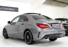 MERCEDES CLA DIESEL 2019 GRIS F 122607 km