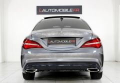 OCCASION MERCEDES CLA 200 D FASCINATION 7G-DCT