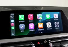 BMW SERIE 3 DIESEL 2021 BLEU 76187 km