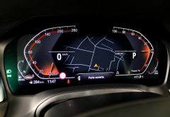 BMW SERIE 3 DIESEL 2021 BLEU 76187 km