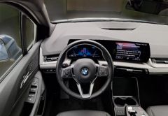 BMW SERIE 2 DIESEL 2023 BLEU 43161 km