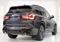 OCCASION BMW X3 (G01) XDRIVE30E 292CH M SPORT TOIT OUVRANT PANORAMIQUE