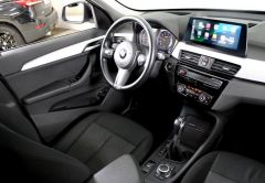 BMW X1 HYBRIDE 2020 NOIR 96210 km