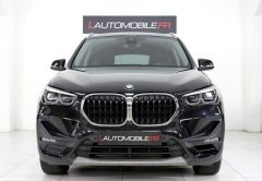 BMW X1 HYBRIDE 2020 NOIR 96210 km