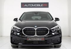 BMW SERIE 1 DIESEL 2023 NOIR 48714 km