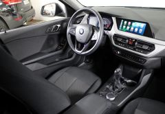 BMW SERIE 1 DIESEL 2022 NOIR 27377 km