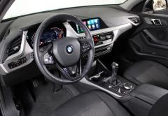 BMW SERIE 1 DIESEL 2022 NOIR 27377 km