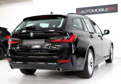 BMW SERIE 3 DIESEL 2020 NOIR 76158 km