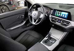 BMW SERIE 3 DIESEL 2020 NOIR 76158 km